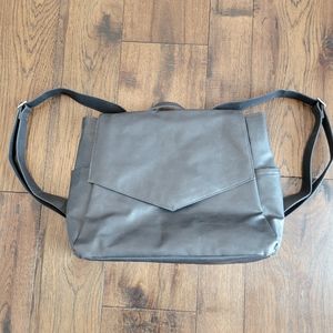 Black Thirty- one backpack with laptop sleeve/ protector